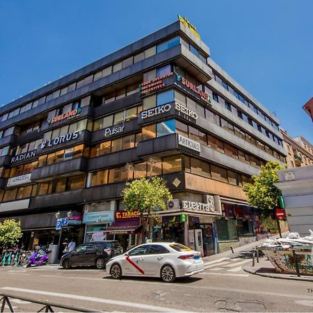Malasana Relajante Para 4, Ven A San Bernardo 20 E3 Madrid Exteriér fotografie