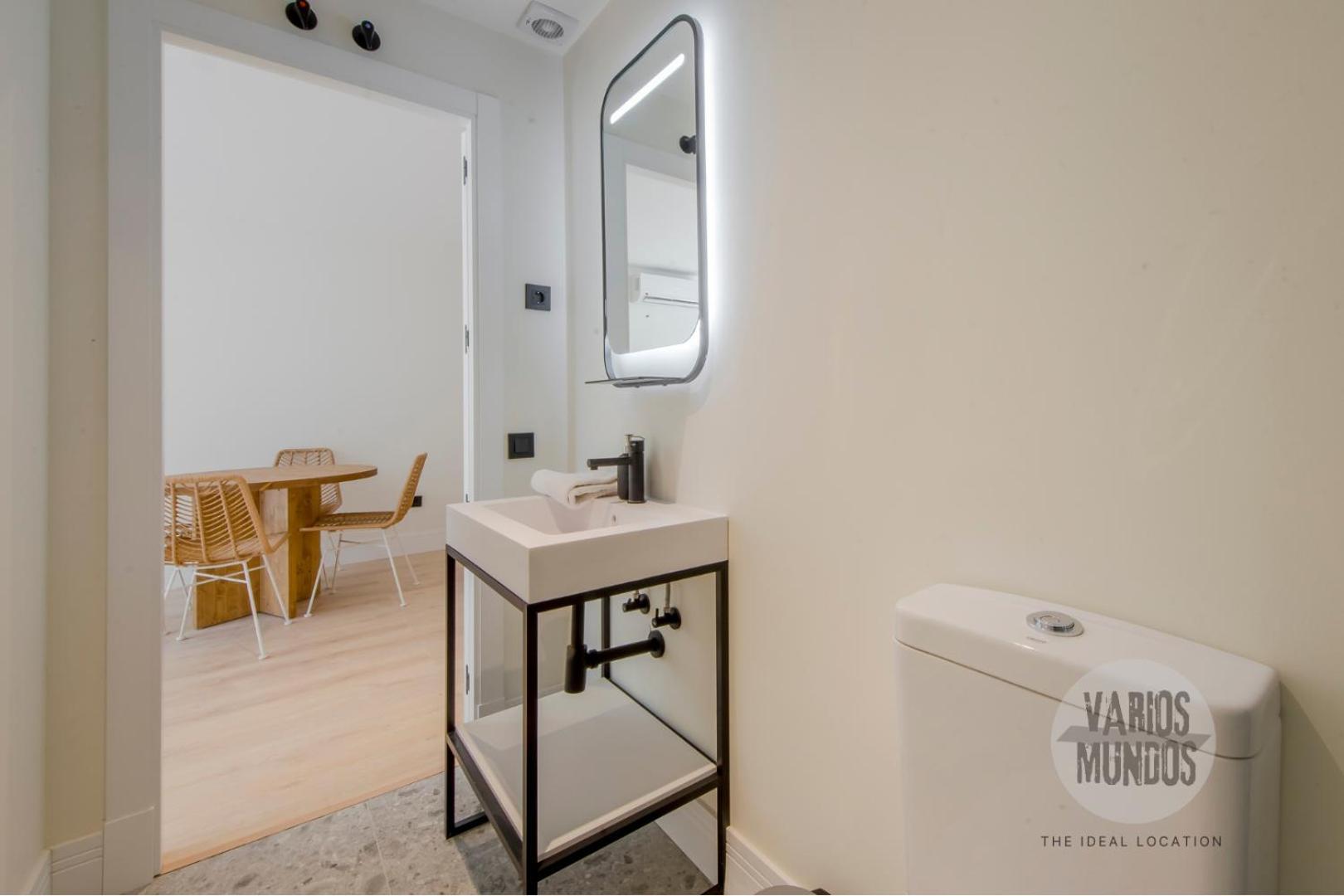 Malasana Relajante Para 4, Ven A San Bernardo 20 E3 Madrid Exteriér fotografie