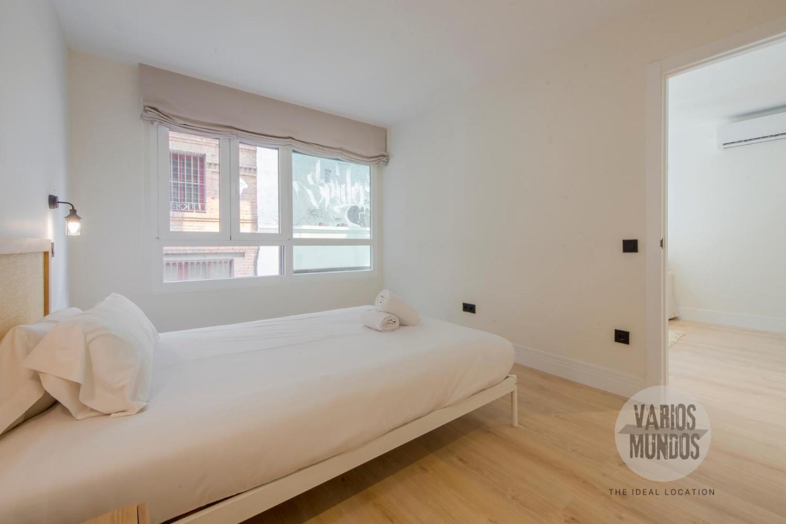 Malasana Relajante Para 4, Ven A San Bernardo 20 E3 Madrid Exteriér fotografie