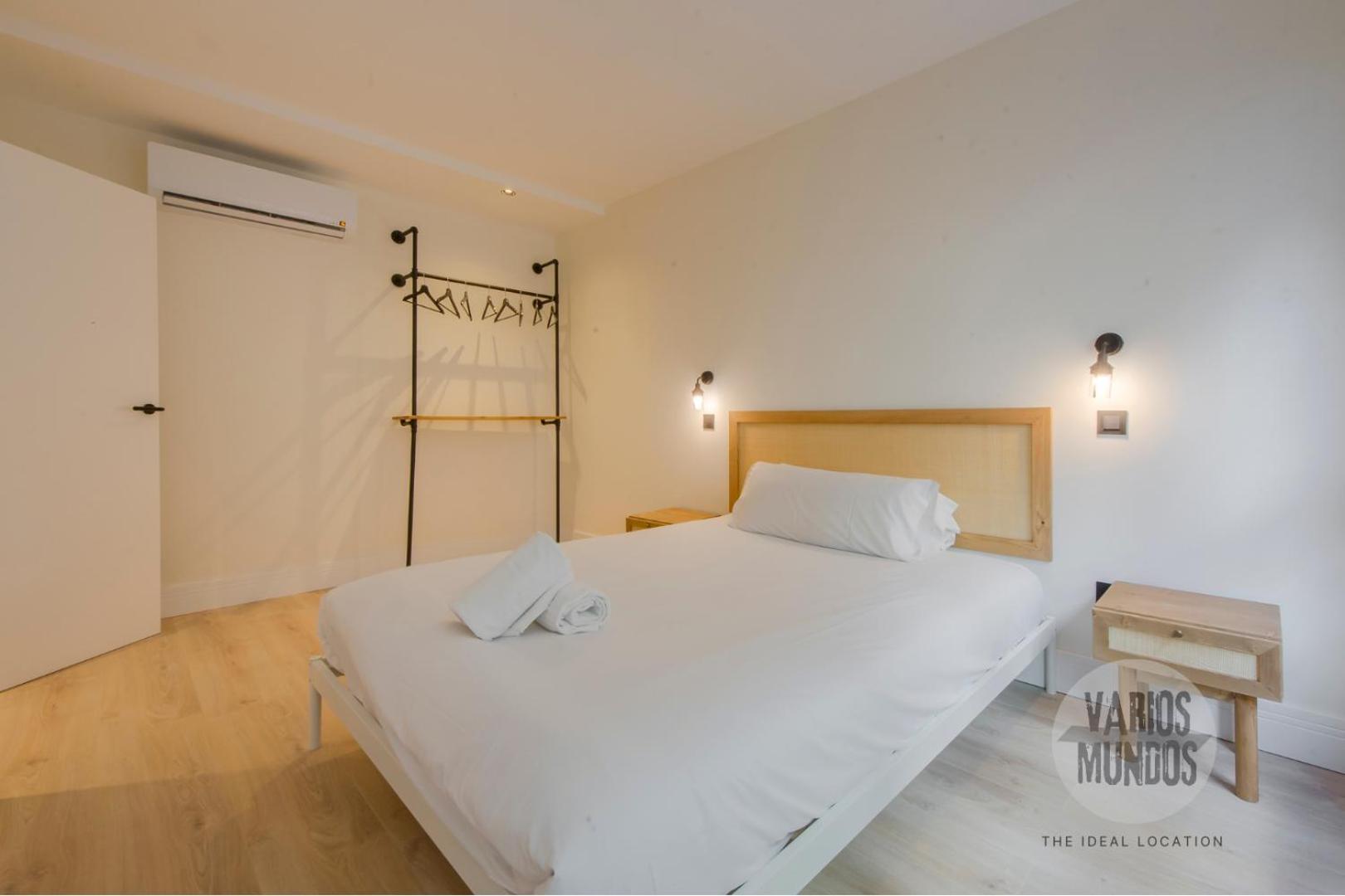 Malasana Relajante Para 4, Ven A San Bernardo 20 E3 Madrid Exteriér fotografie